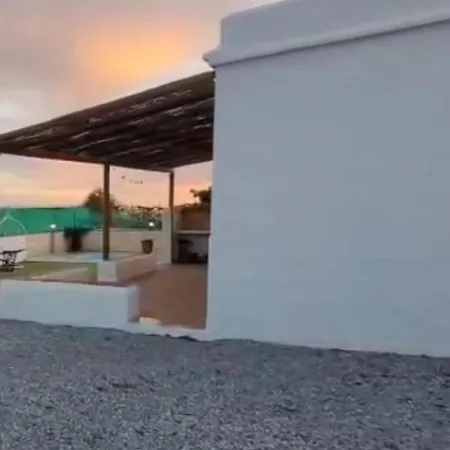 Con Piscina Y Barbacoa En 4 Personas * Nerja