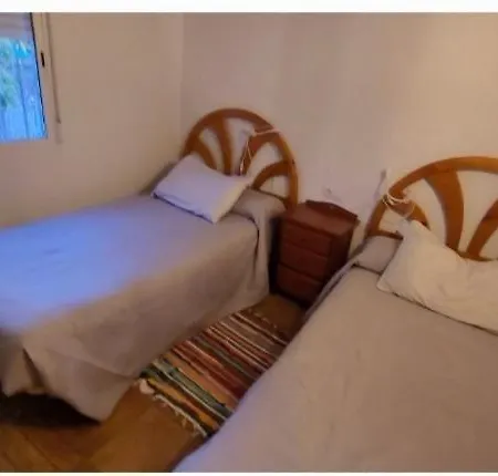 Holiday home Con Piscina Y Barbacoa En 4 Personas Nerja