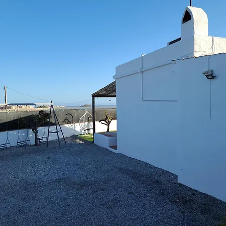 Con Piscina Y Barbacoa En 4 Personas בית נופש