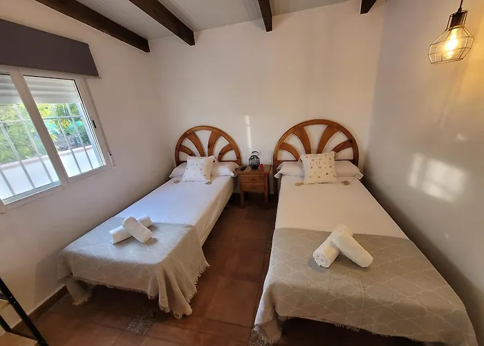 度假居 Con Piscina Y Barbacoa En 4 Personas *